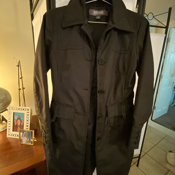 kenneth cole winter jacket